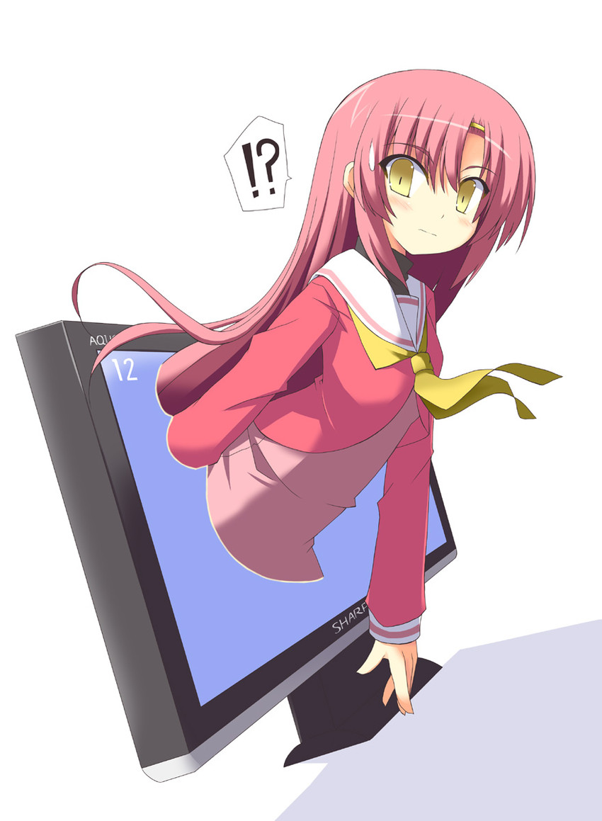 katsura hinagiku (persona and 2 more) drawn by kugui_kiyunemu