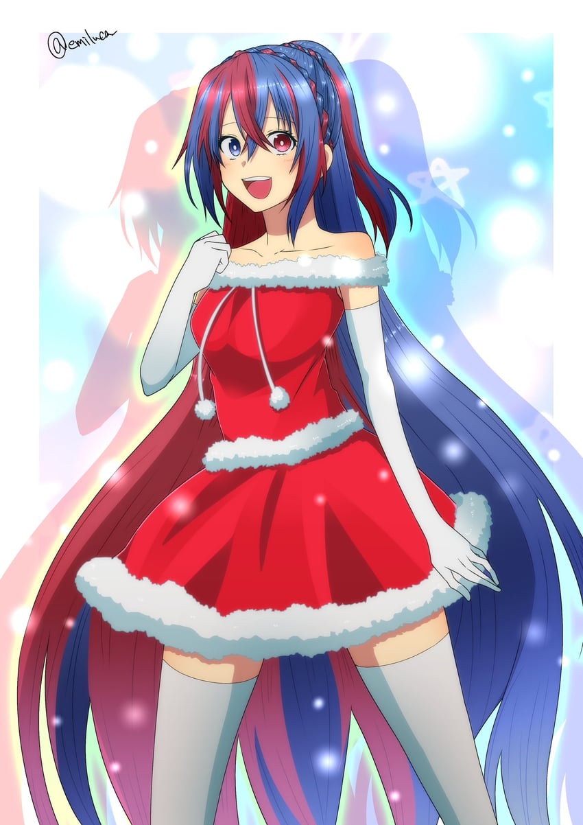 female alear (fire emblem and 1 more) drawn by emiluca