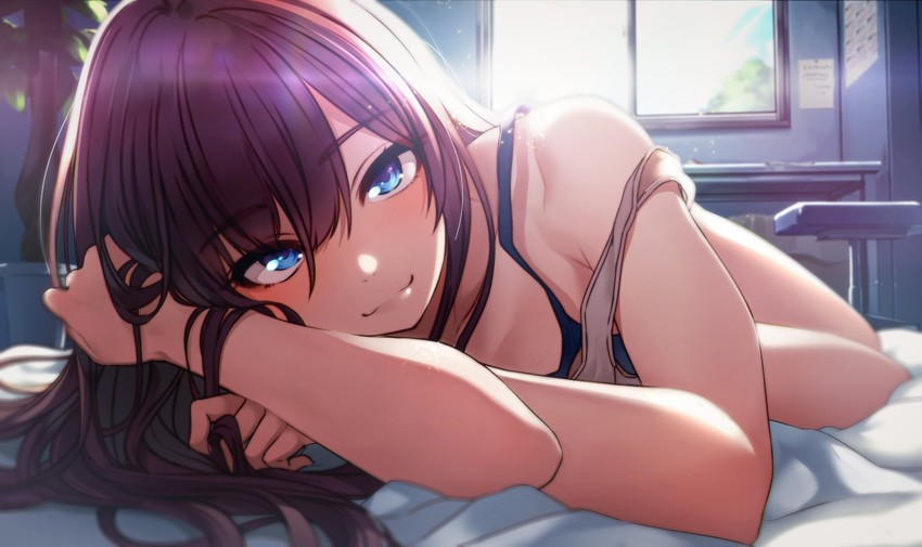 ichinose shiki (idolmaster and 1 more) drawn by kakaobataa