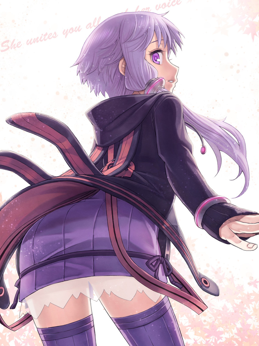 yuzuki yukari (vocaloid and 1 more) drawn by itou_(onsoku_tassha)