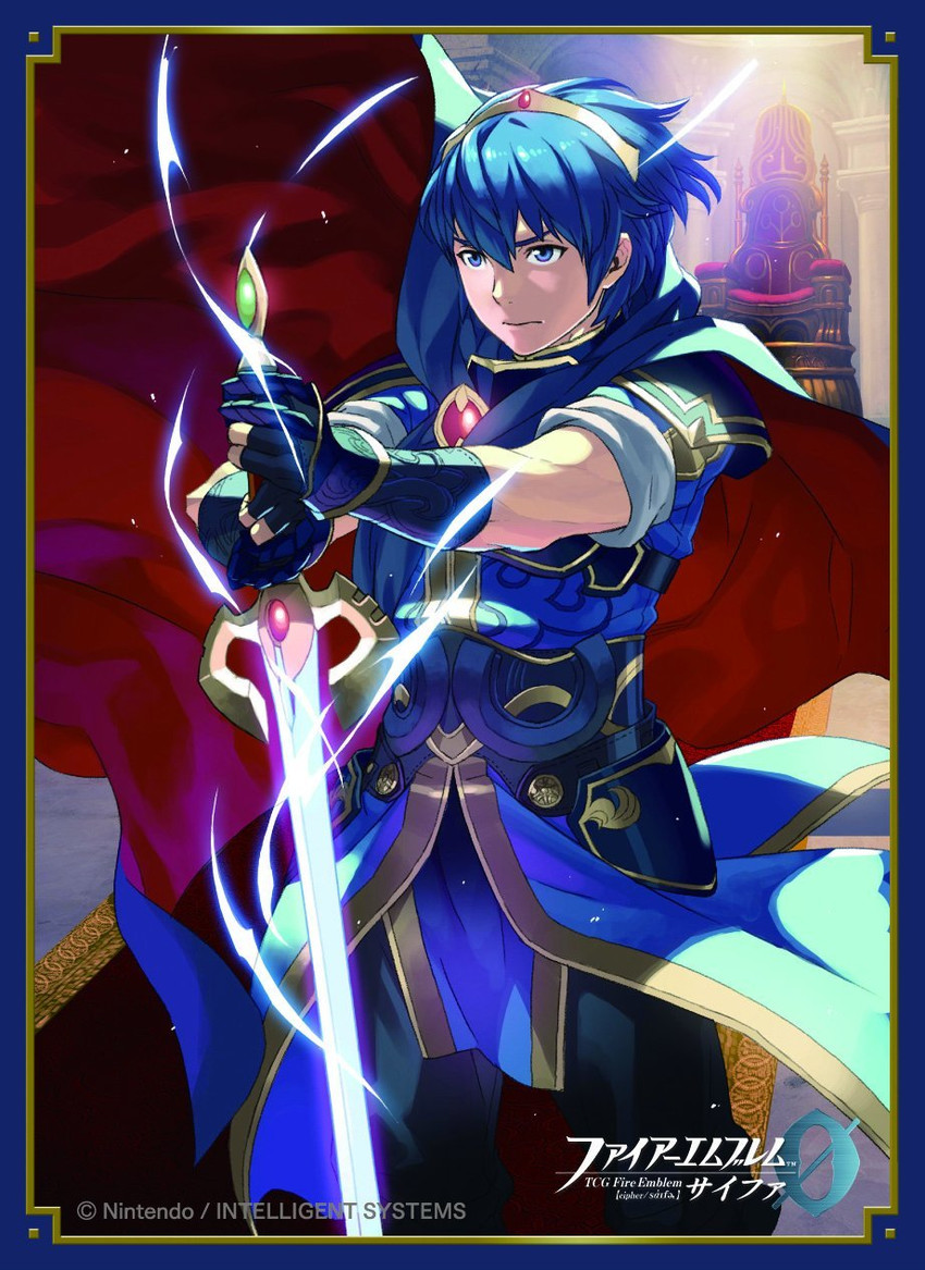marth (fire emblem and 2 more) drawn by kozaki_yuusuke