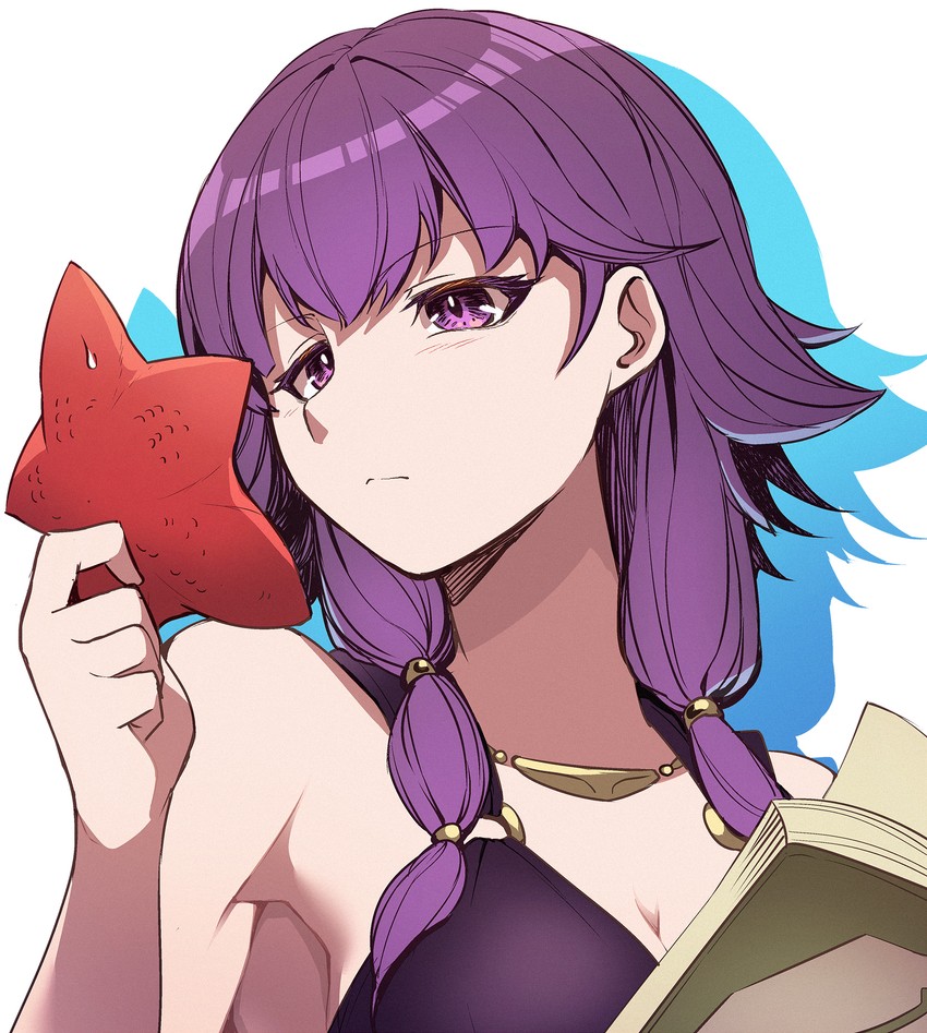 lute (fire emblem and 2 more) drawn by nakabayashi_zun