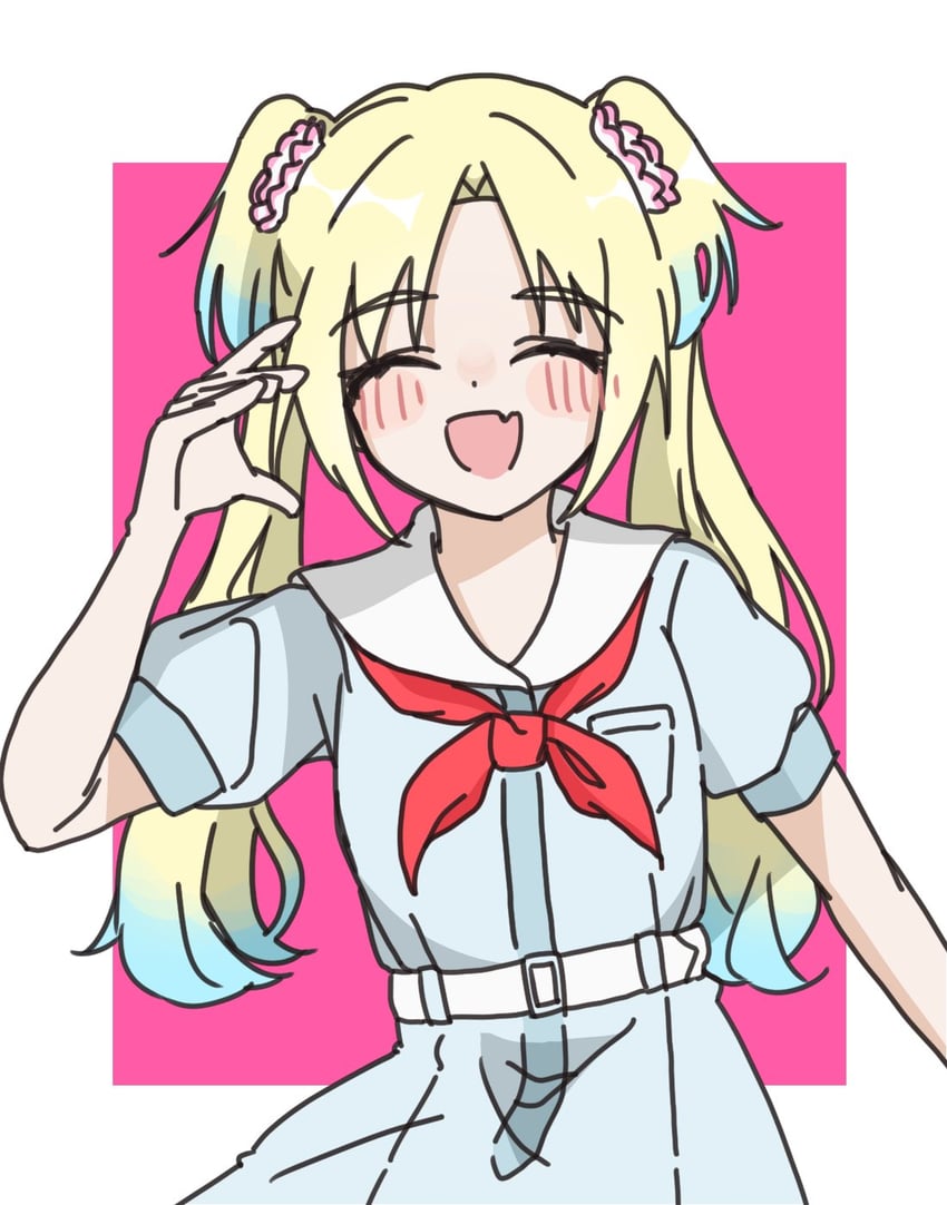osawa rurino (love live! and 1 more) drawn by mihasu_ll