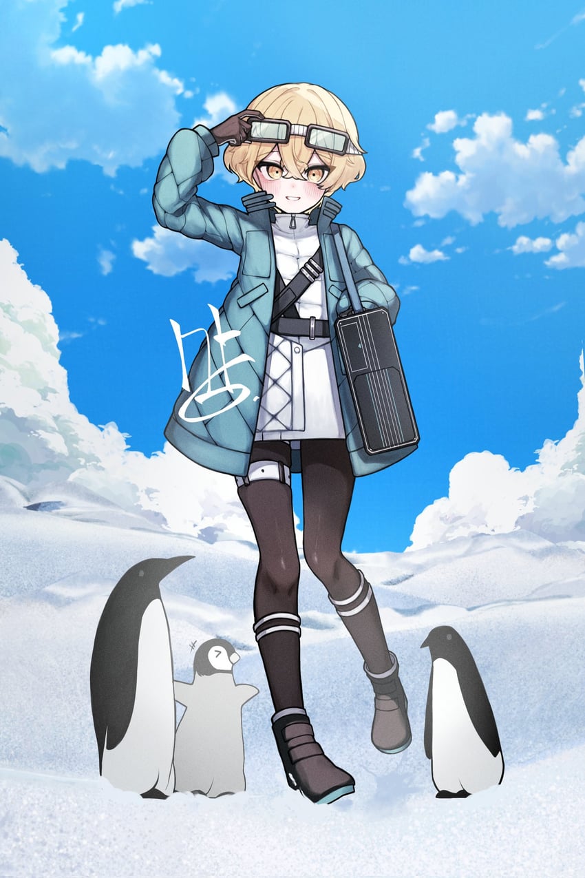 sinclair (project moon and 1 more) drawn by ryemyang