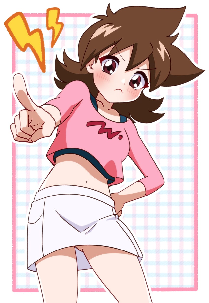 tachibana hiromi (beyblade and 1 more) drawn by don_(748826)