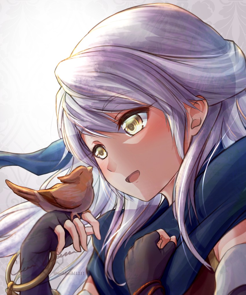 micaiah and yune (fire emblem and 1 more) drawn by clear_glass_(mildmild1311)