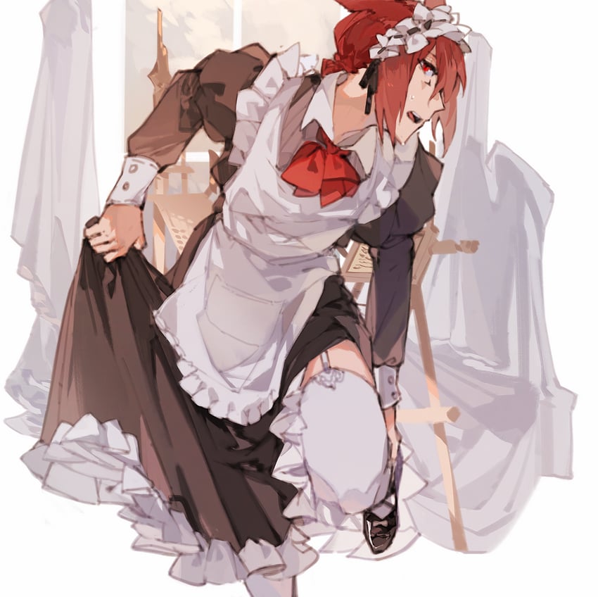 g'raha tia (final fantasy and 1 more) drawn by code009