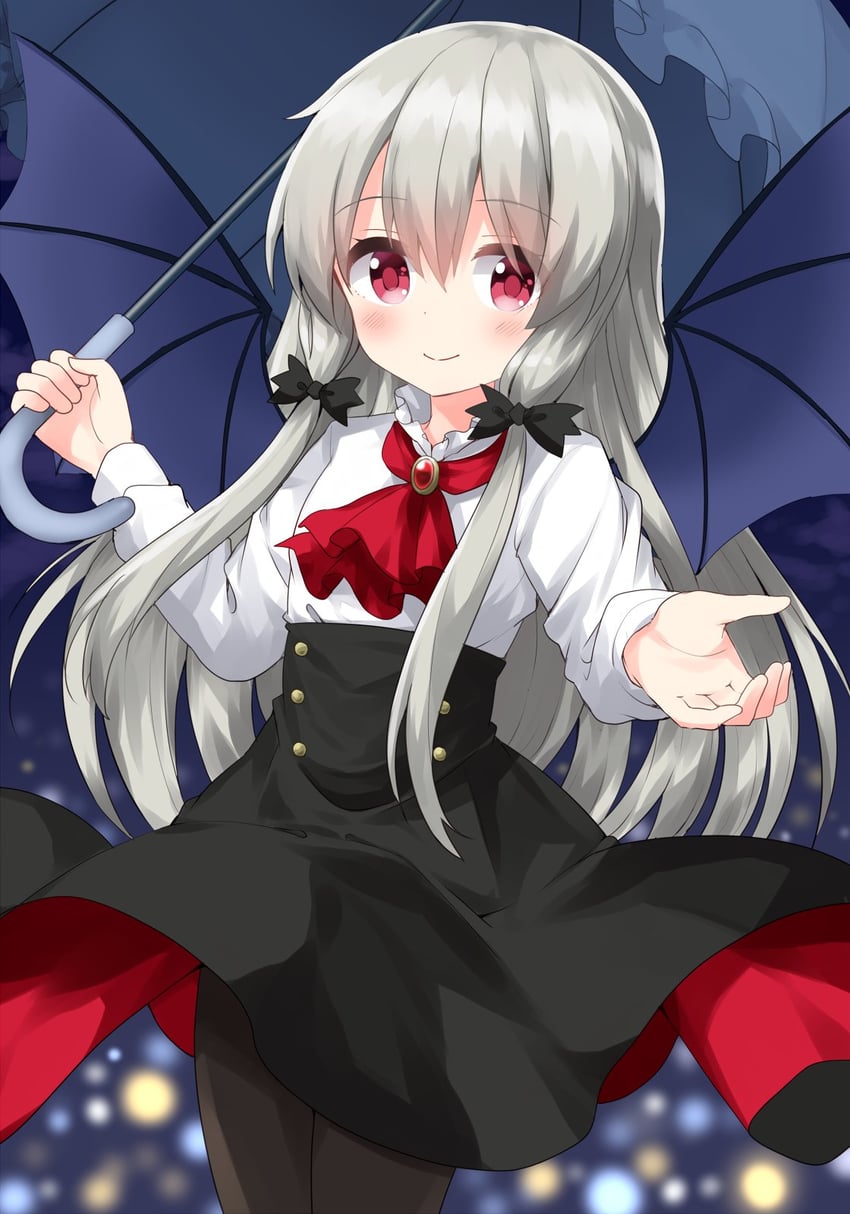 sophie twilight (tonari no kyuuketsuki-san) drawn by ruu_(tksymkw)