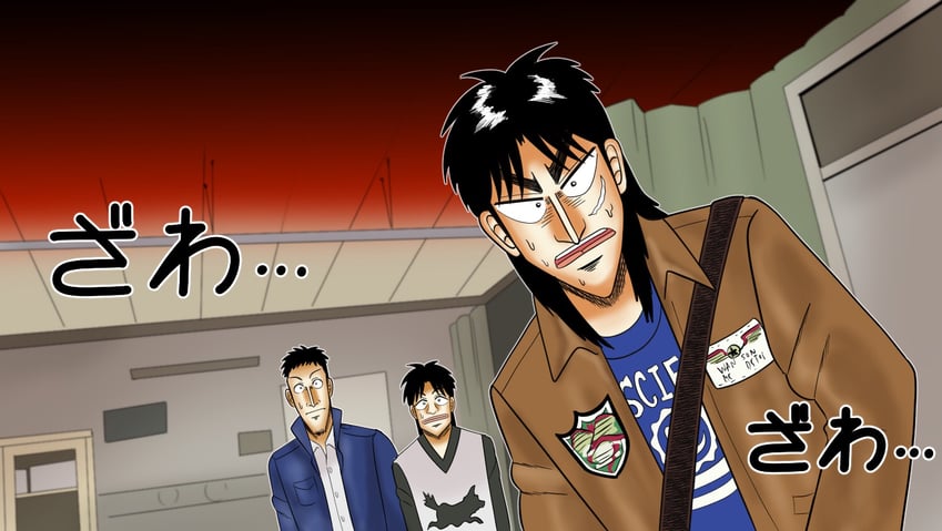 itou kaiji, chang bowen, and mario garcia (metal gear and 2 more) drawn by satou_(ultrmngrtsrt)