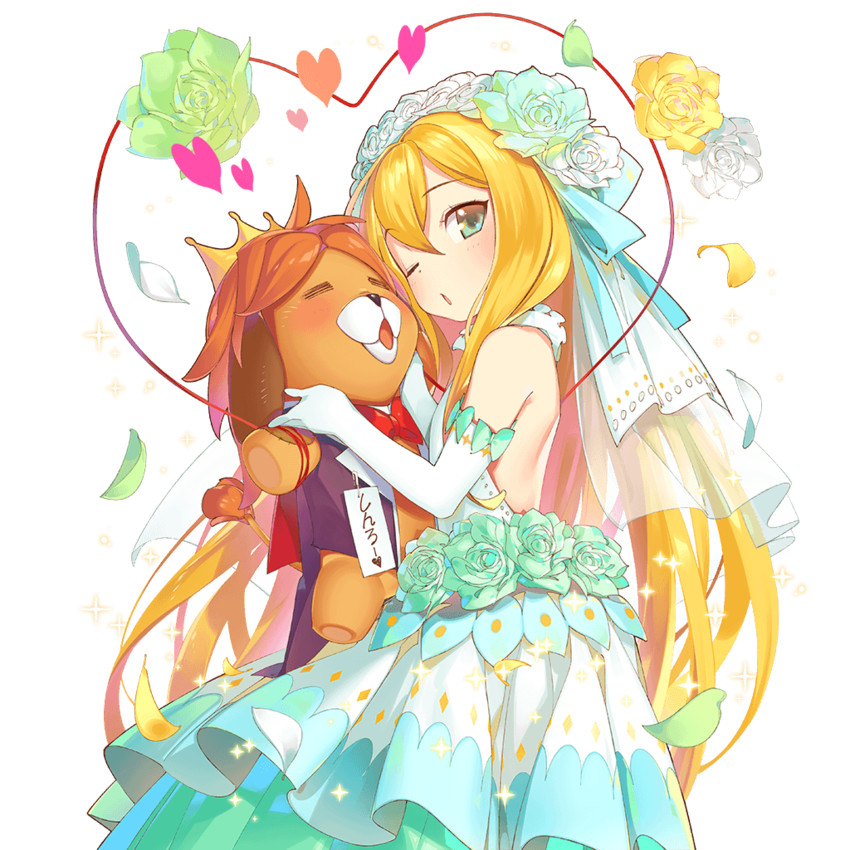 magi mitras (uchi no hime-sama ga ichiban kawaii) drawn by popqn