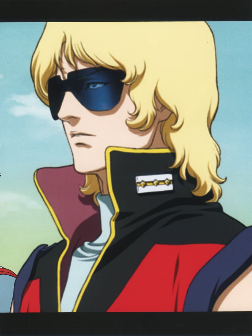 quattro bajeena (gundam and 1 more) drawn by onda_naoyuki