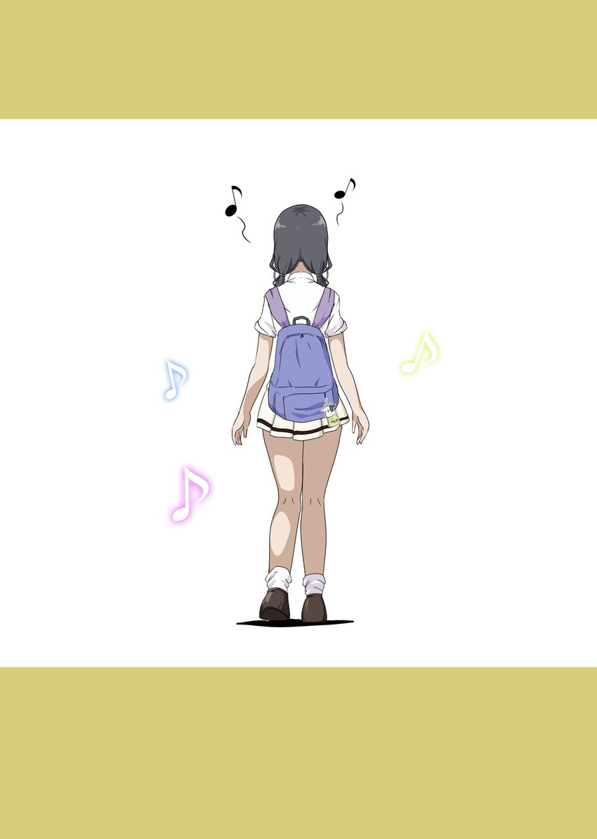 tamura yuri (watashi ga motenai no wa dou kangaetemo omaera ga warui!) drawn by motomiki