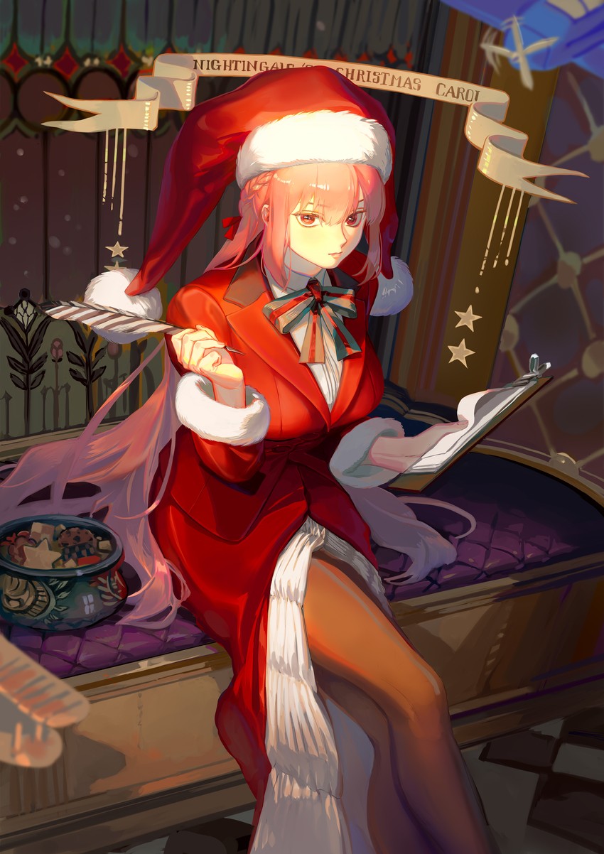 florence nightingale (fate and 1 more) drawn by taro-k