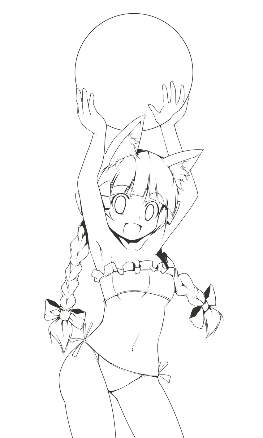 kaenbyou rin (touhou) drawn by fujy