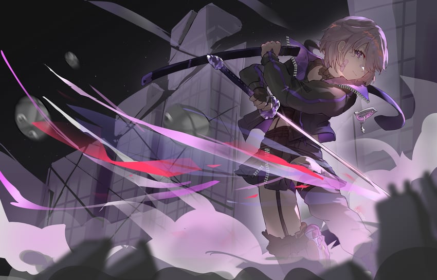 koseki bijou (hololive and 1 more) drawn by kurochanai