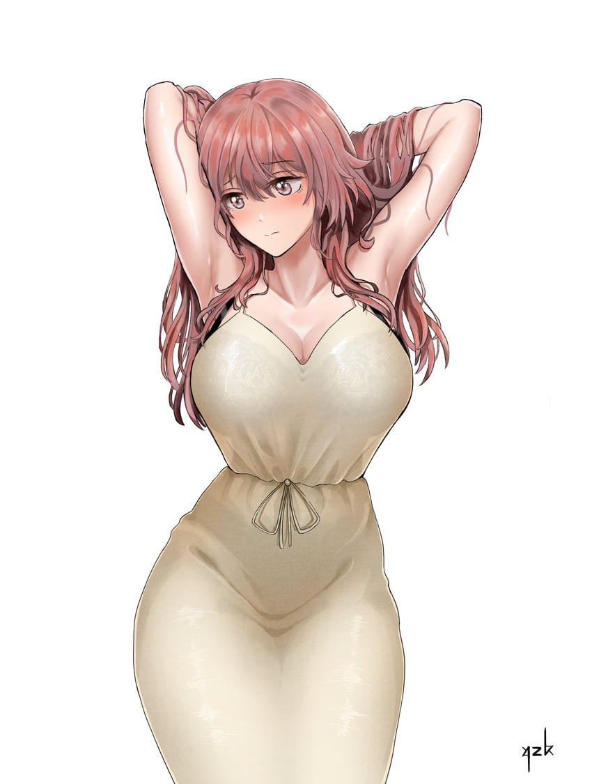 inui shinju (sono bisque doll wa koi wo suru) drawn by alterzk