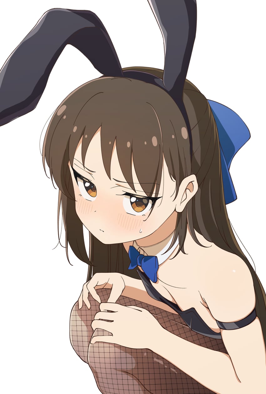 tachibana arisu (idolmaster and 1 more) drawn by luilui_0525