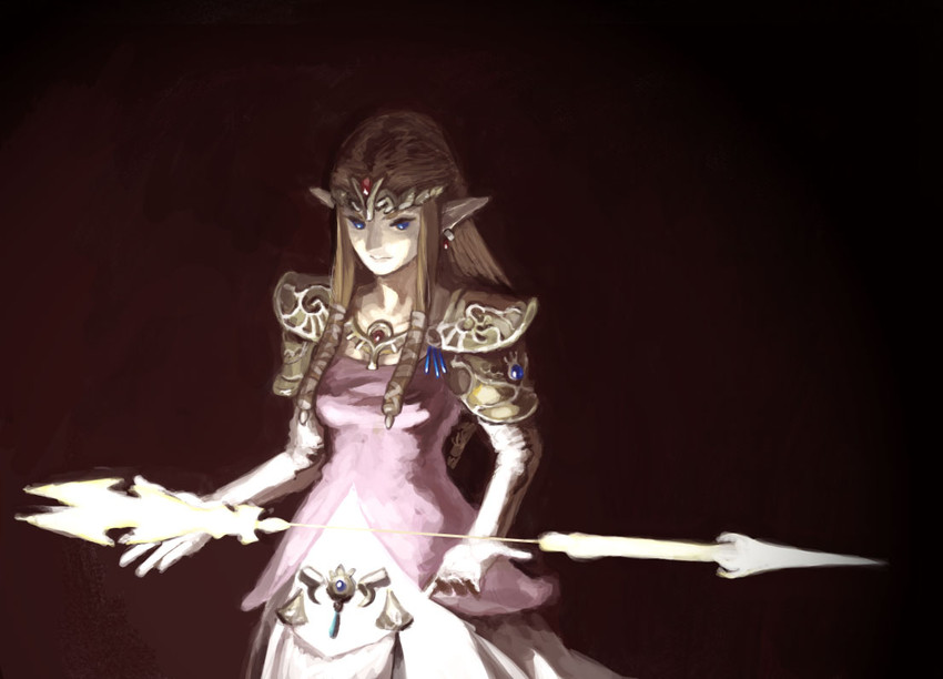 princess zelda (the legend of zelda and 1 more) drawn by mutti_(stamm)