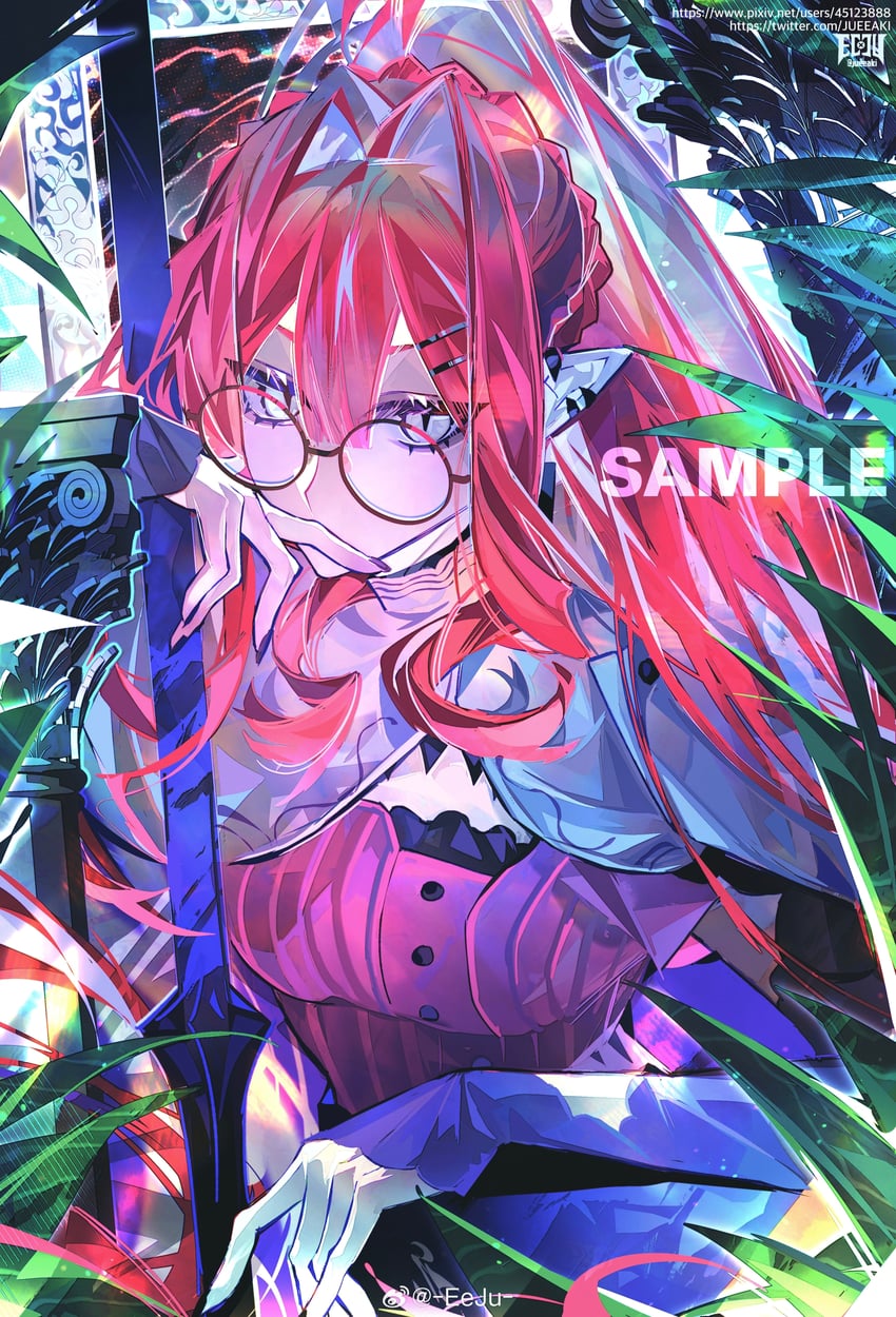 baobhan sith (fate and 1 more) drawn by eeju