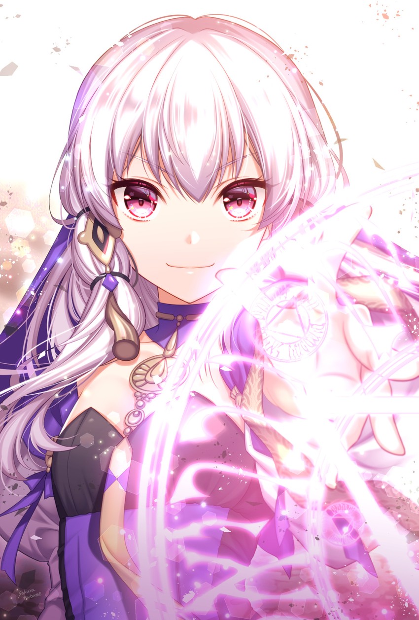 lysithea von ordelia (fire emblem and 1 more) drawn by sakura_tsubame