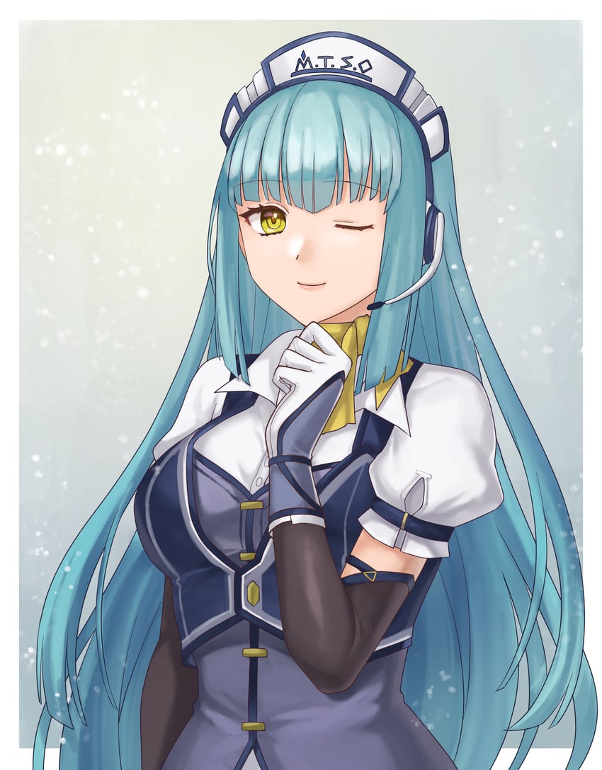 risette twinings (eiyuu densetsu and 2 more) drawn by hazuki_(nyorosuke)