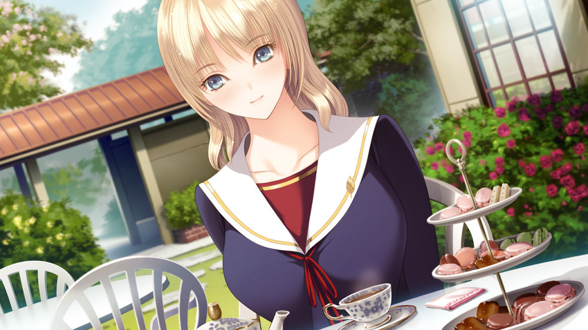 jounoin kaho (neyuki no gen'ei) drawn by ichikawa_saasha