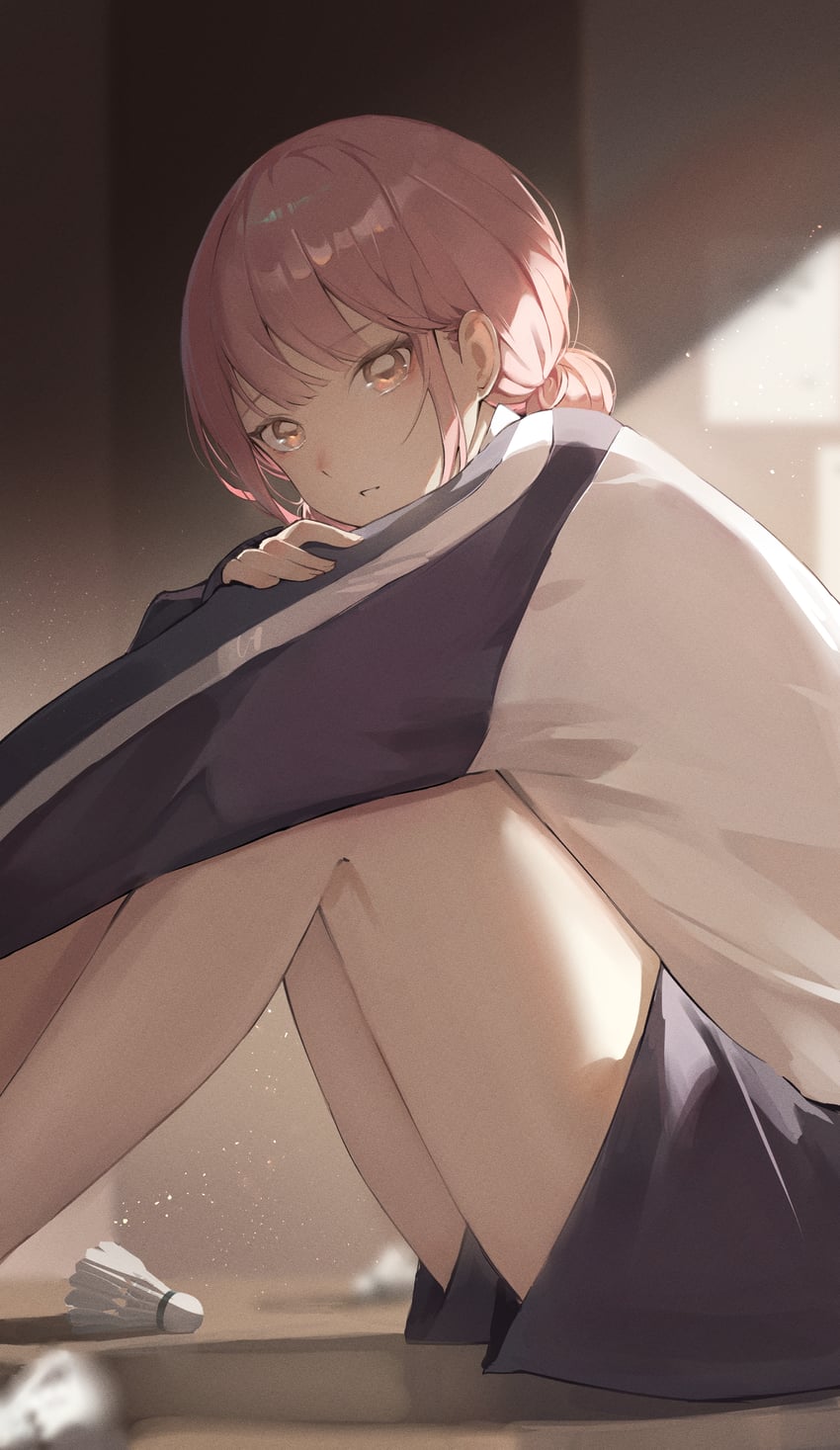 chouno hina (ao no hako) drawn by jiang_zhuti_jiojio