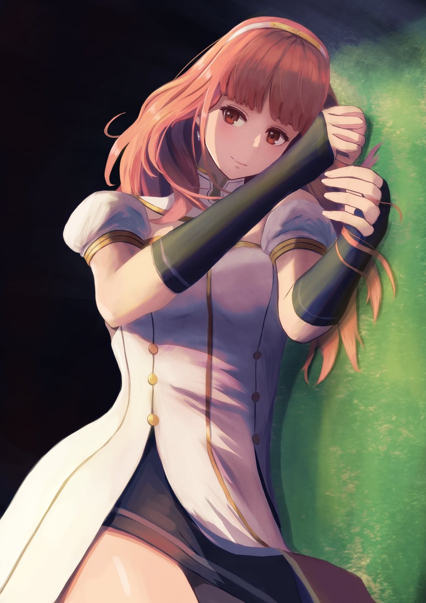 celica (fire emblem and 1 more) drawn by labebebe_lee