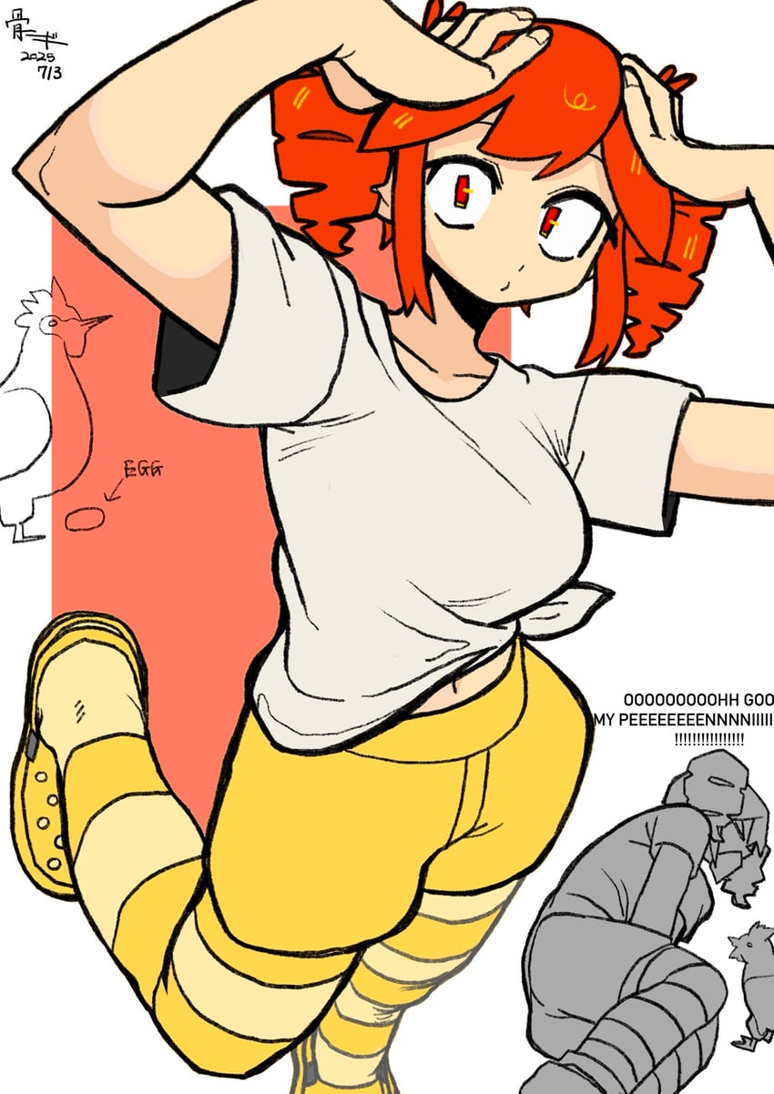 kasane teto (utau and 1 more) drawn by bone_nigi