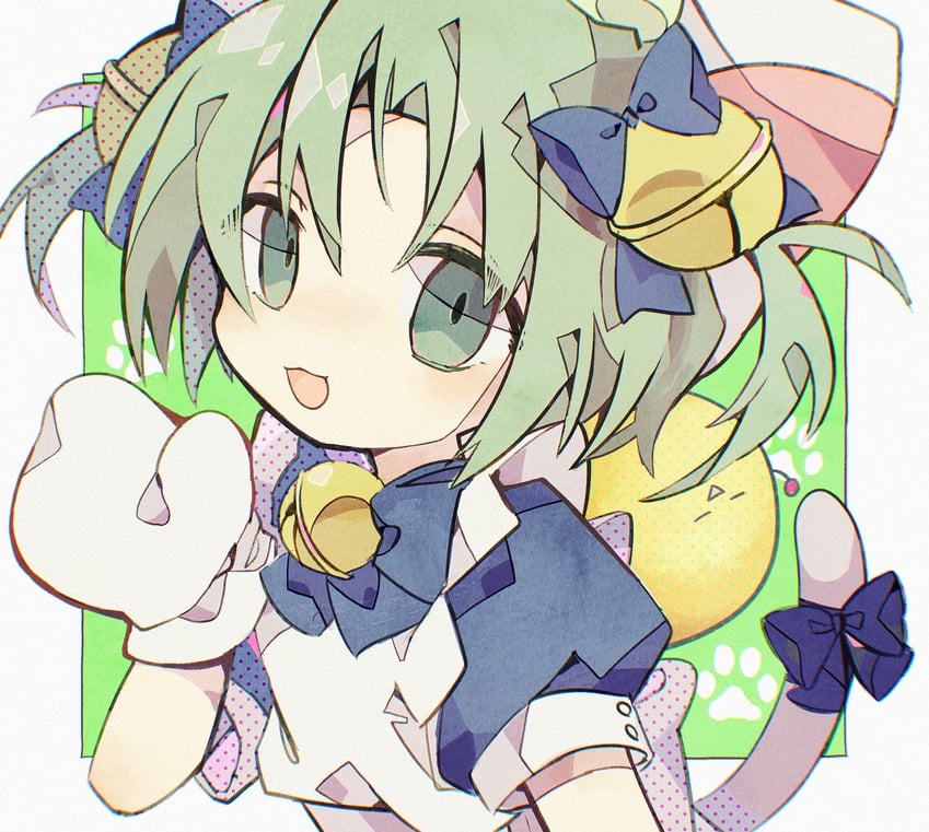 dejiko and gema (di gi charat) drawn by soresaki