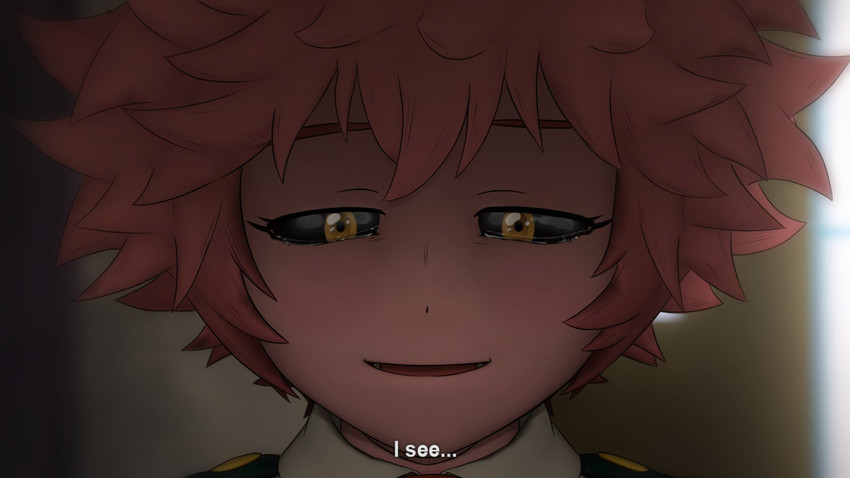 ashido mina (boku no hero academia and 1 more) drawn by greatm8