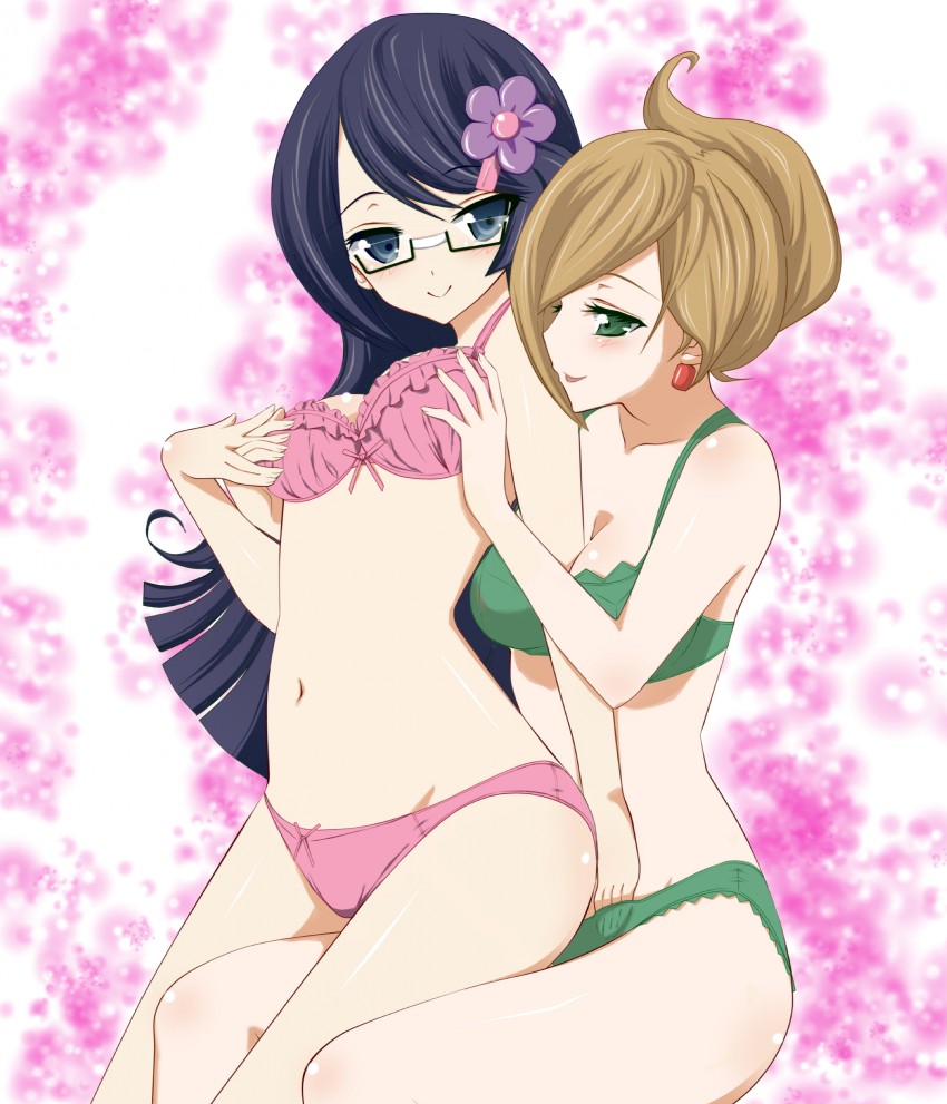 professor juniper and fennel (pokemon and 1 more) drawn by nanakusa_amane