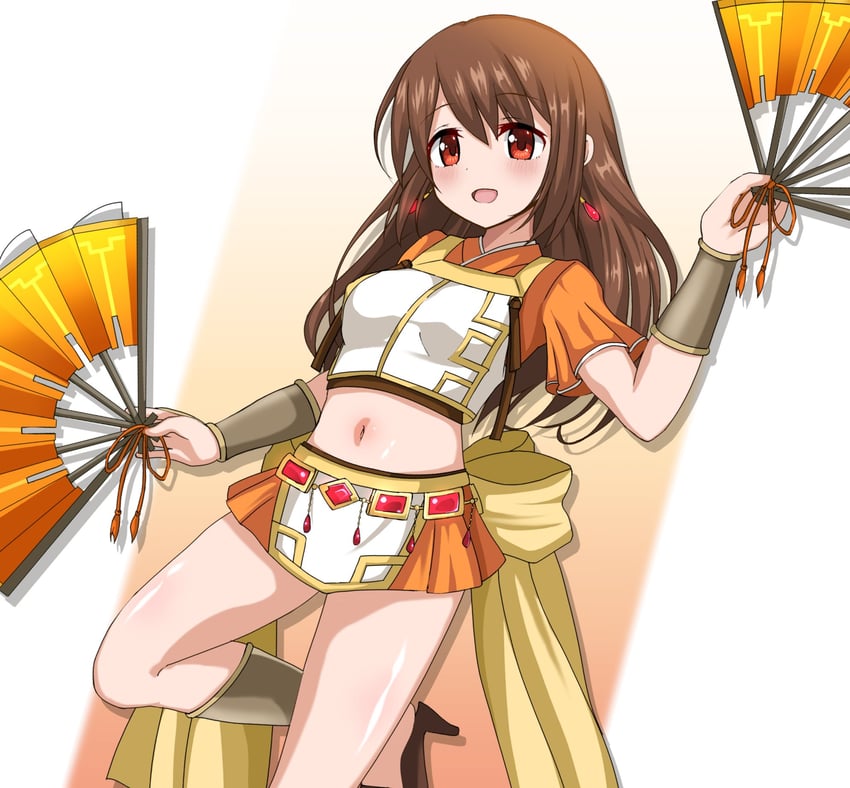 yui tsuruno (mahou shoujo madoka magica and 1 more) drawn by kokubo