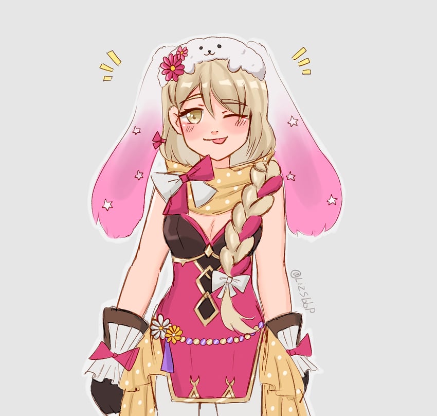 framme (fire emblem and 2 more) drawn by lizsbbp