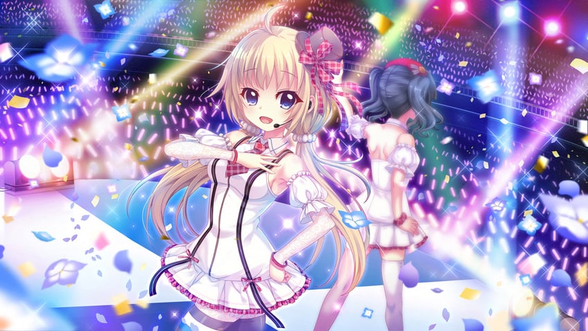 itsumura haruka and itsumura yukari (re:stage!) drawn by izumi_tsubasu