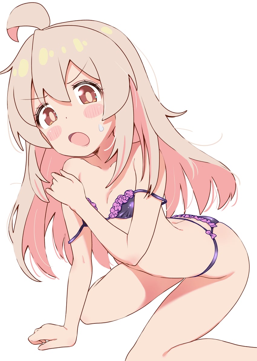 oyama mahiro (onii-chan wa oshimai!) drawn by shiina_excel
