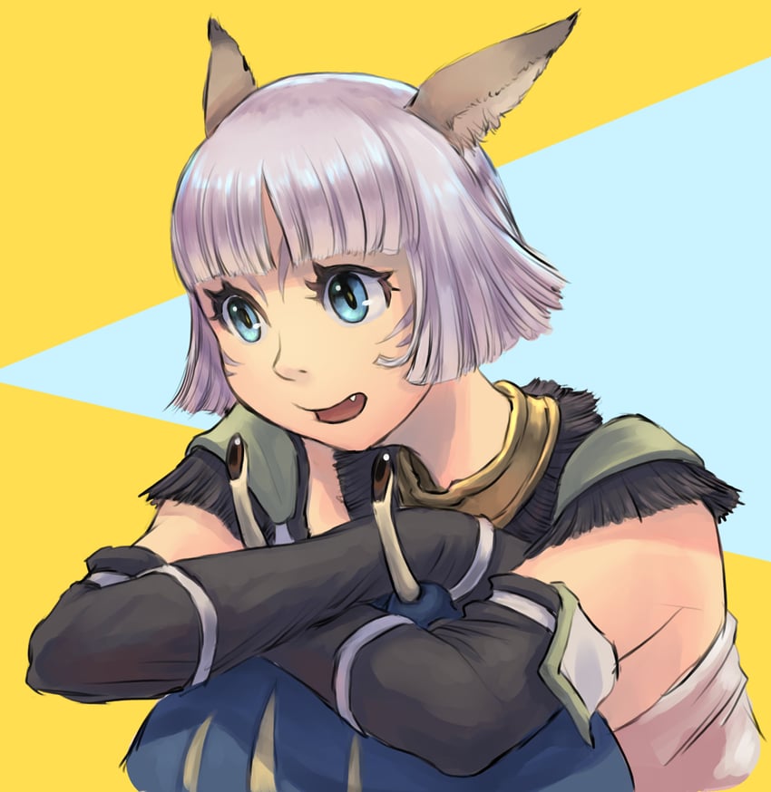 adventurer (final fantasy and 1 more) drawn by cactus41747280