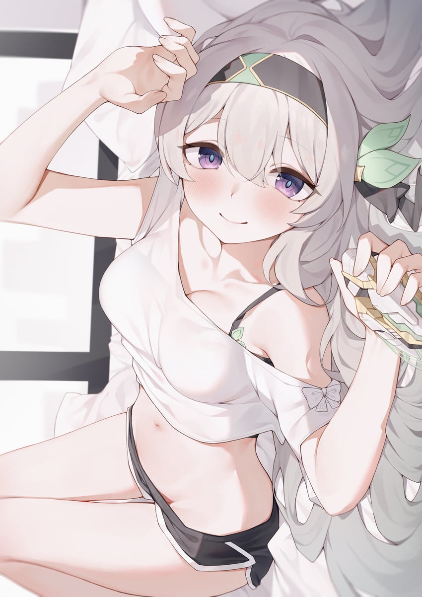firefly (honkai and 1 more) drawn by toki_(1243309499)
