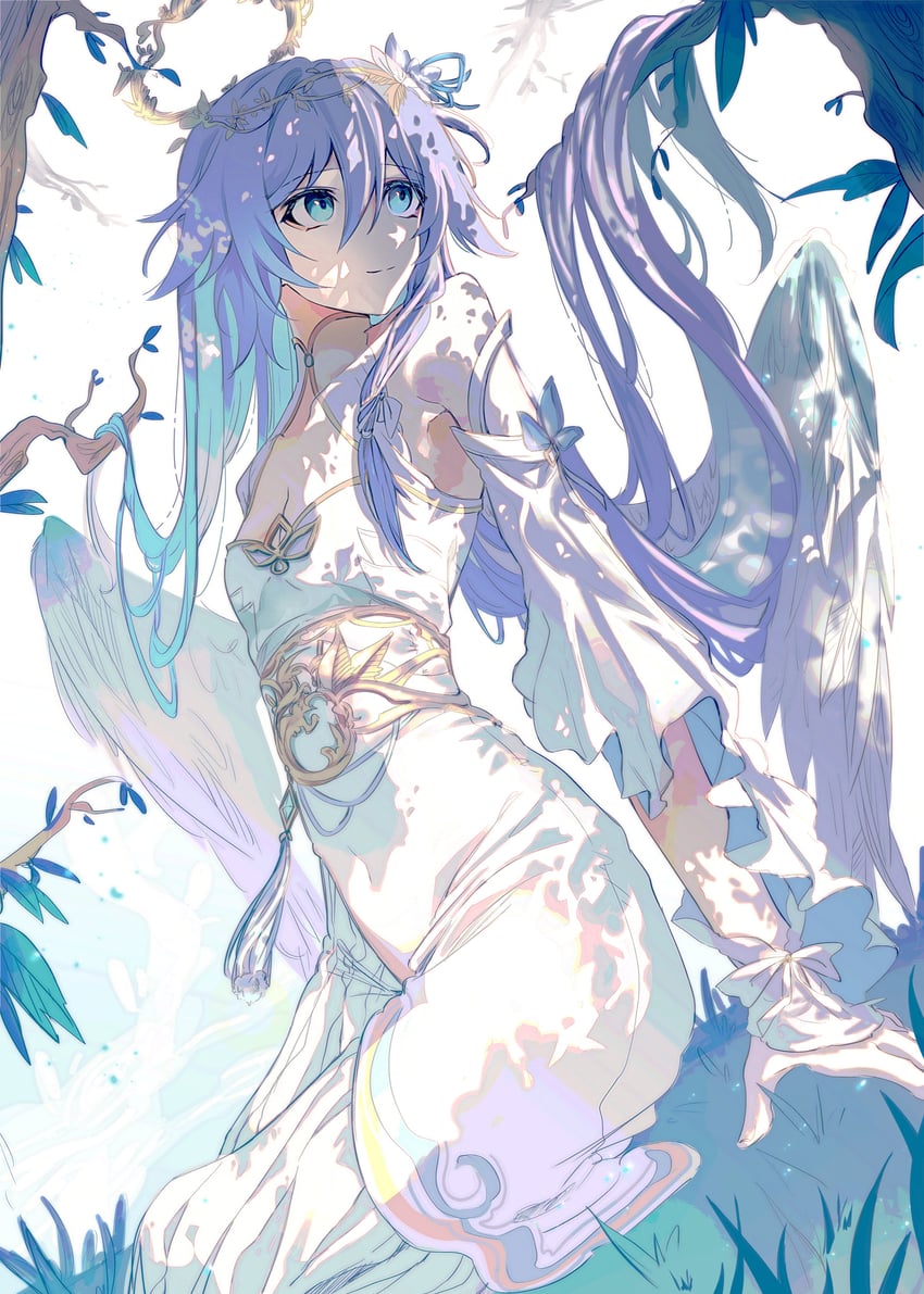 fu hua (honkai and 1 more) drawn by dud7827
