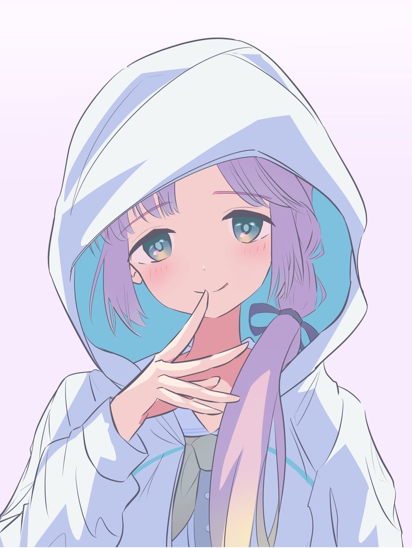 anyoji hime (love live! and 1 more) drawn by junnatsu