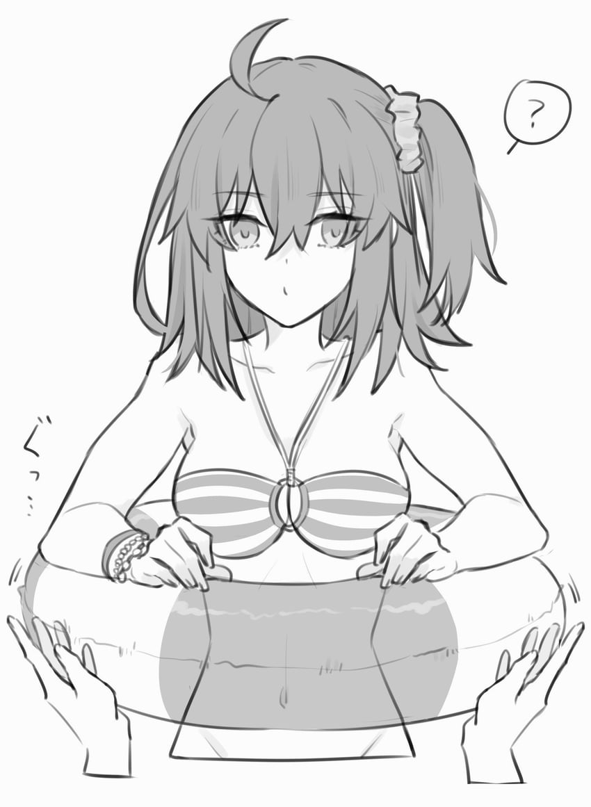 fujimaru ritsuka (fate and 1 more) drawn by yukihara_sbgd