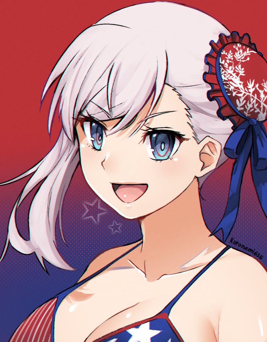 miyamoto musashi (fate and 1 more) drawn by kuronami616
