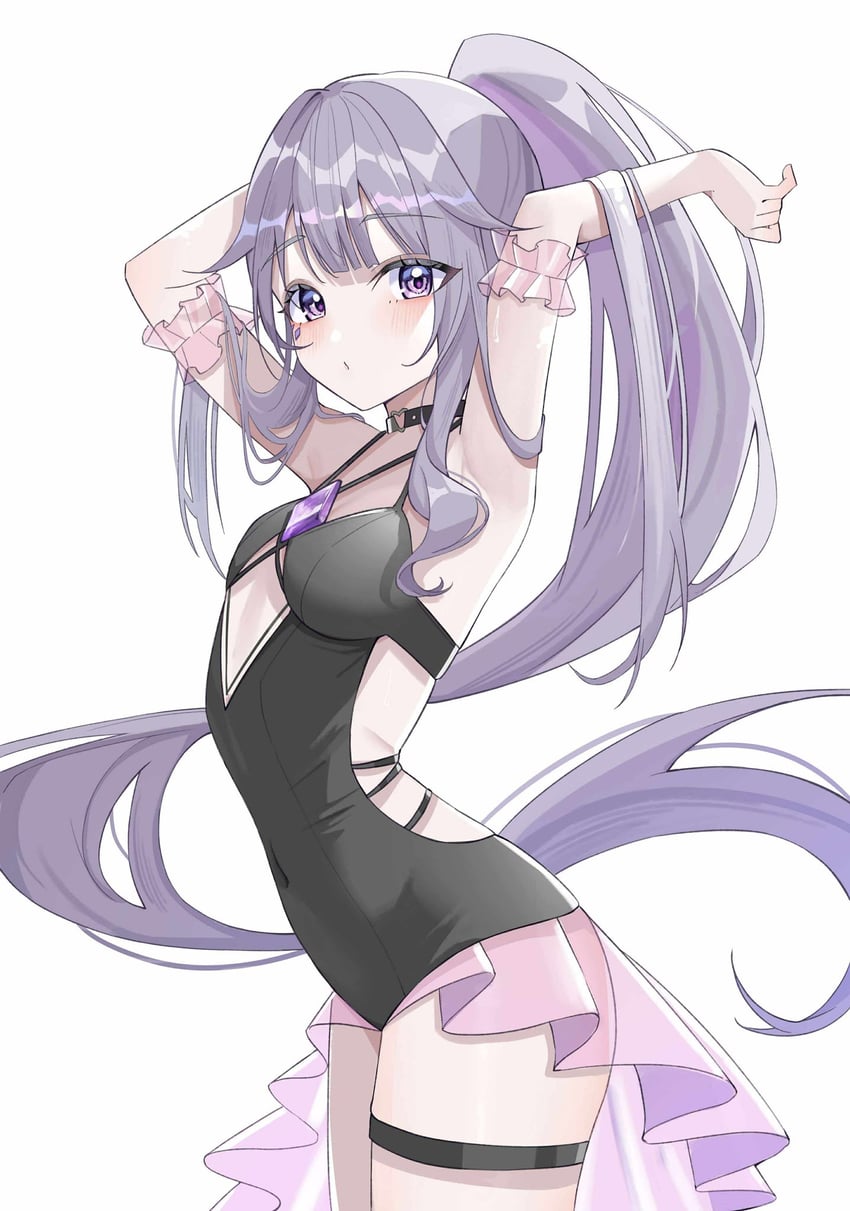 koseki bijou (hololive and 1 more) drawn by dreamoon