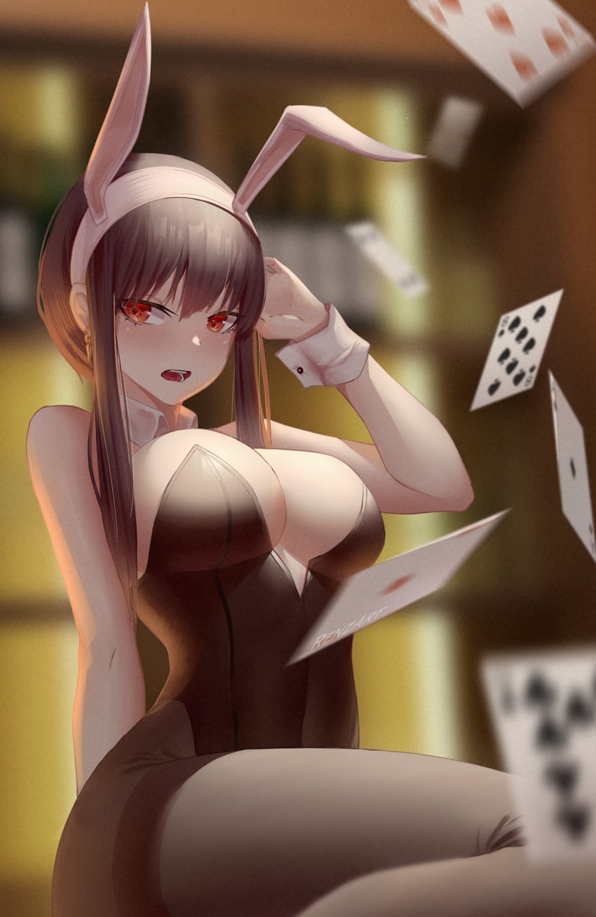 yor briar (spy x family) drawn by mark_renz_purio