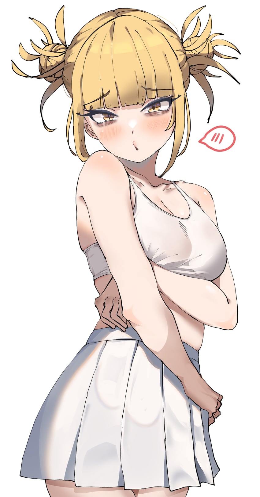 toga himiko (boku no hero academia) drawn by zd_(pixiv6210083)