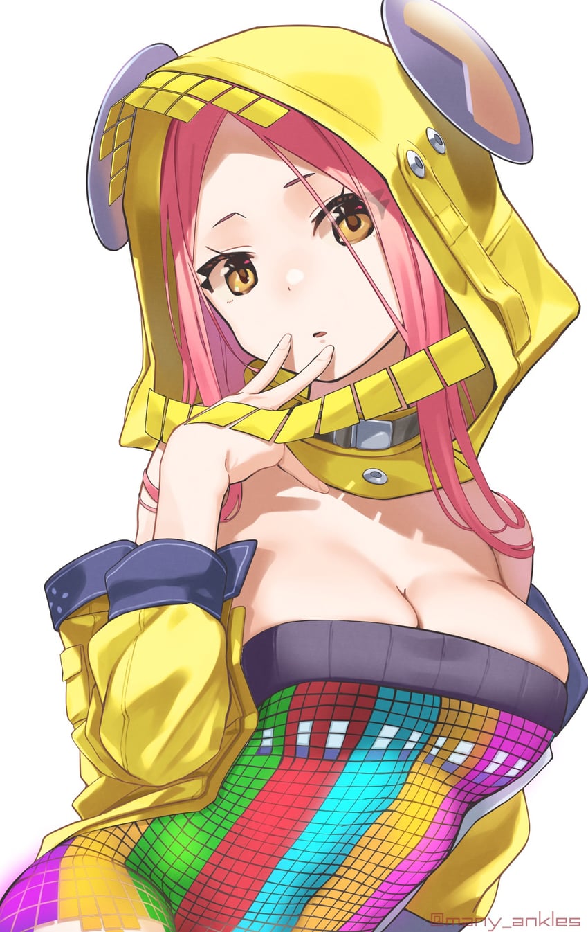 pac-man and 1 more drawn by kurubushi_no_katamari