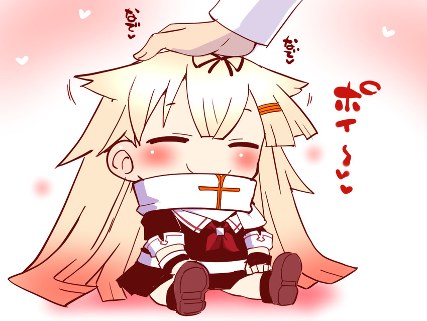 yuudachi and yuudachi kai ni (kantai collection) drawn by sako_(bosscoffee)