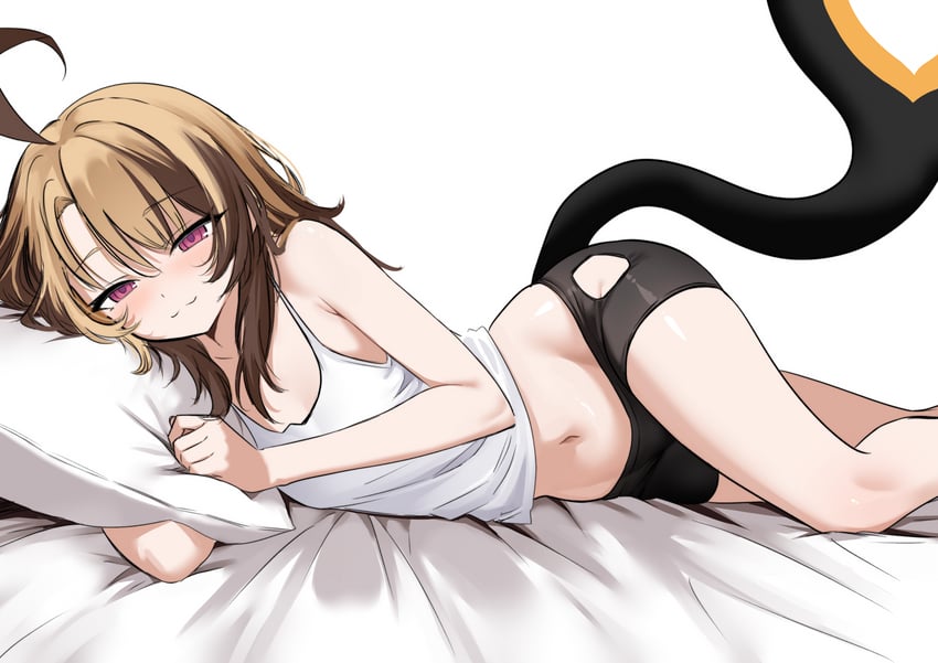gigi murin (hololive and 1 more) drawn by raikkonen