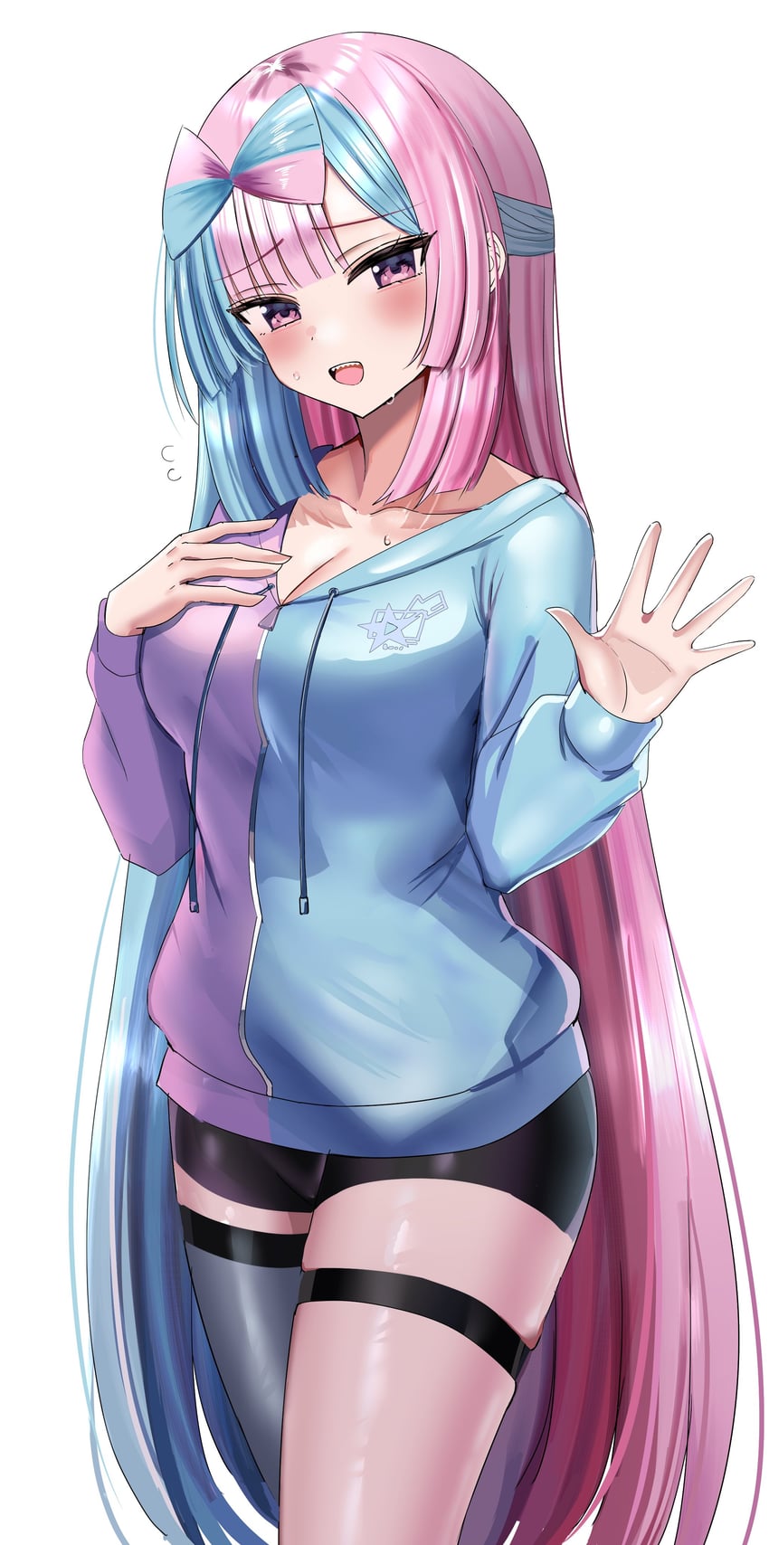 iono (pokemon and 1 more) drawn by hanasaka_houcha