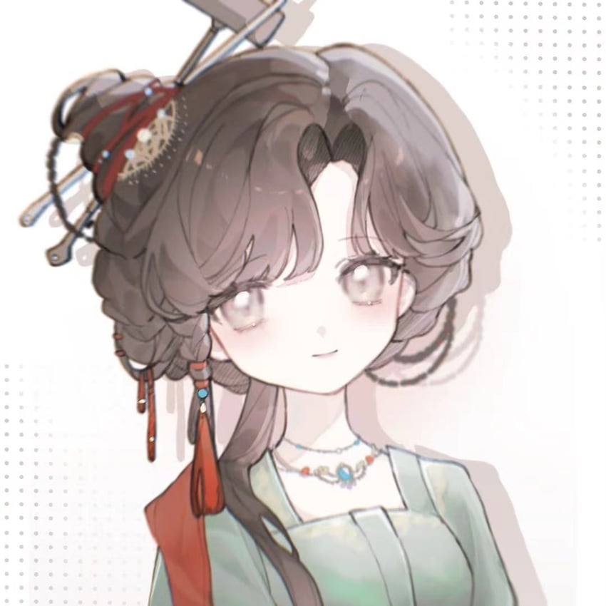 jiu niangzi (reverse:1999) drawn by aa_huaju_pifa_ma_zong